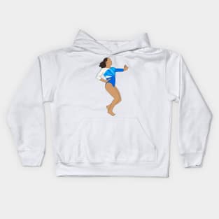 Margzetta Frazier Kids Hoodie